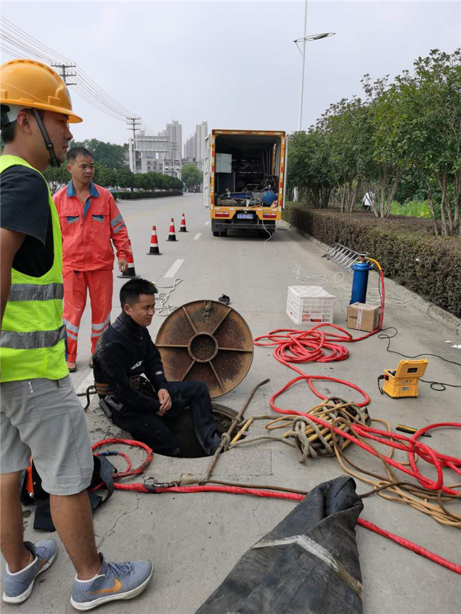 轵城镇翻衬法管道修复技术主要工序