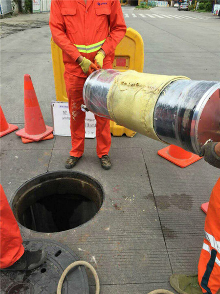 轵城镇管道非开挖修复6大核心技术，一招解决城市“地下病”
