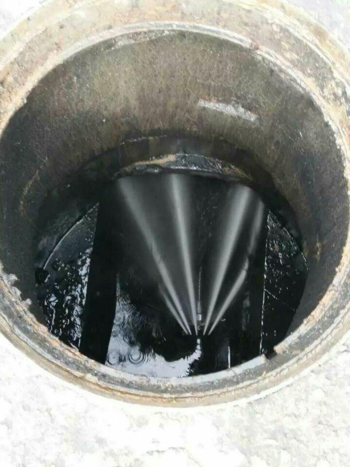 轵城镇市政管道清洗-排污管道清洗