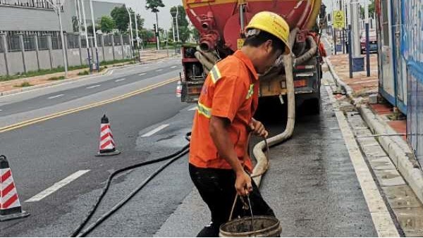 轵城镇污水管道疏通清淤注意事项有哪些？