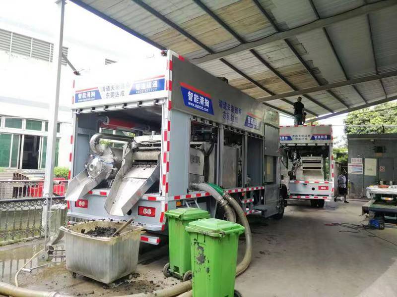 轵城镇管道清淤中清洗步骤有哪些