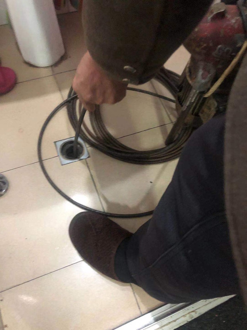 轵城镇管道疏通，疏通下水道