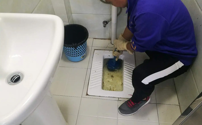 轵城镇疏通蹲坑