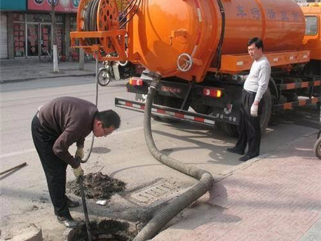 轵城镇清掏化粪池，健康生活从这里开始